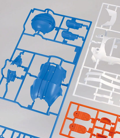 Hasegawa 1/20 Creator Works 20 MechatroWeGo No. 5, Sports Blue