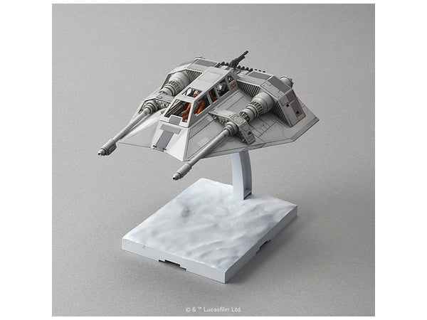 Bandai Star Wars 1/48 Snowspeeder "Star Wars"