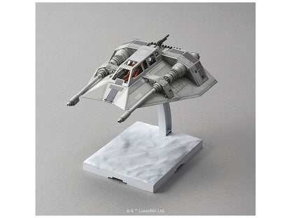 Bandai Star Wars 1/48 Snowspeeder "Star Wars"