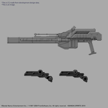 Bandai 30 Minutes Missions x Armored Core VI RaD CC-2000 Orbiter "Armored Core VI Fires of Rubicon"