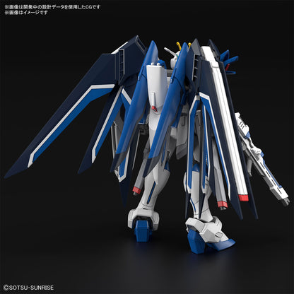 Bandai HGCE #243 1/144 Rising Freedom Gundam "Gundam SEED Freedom"