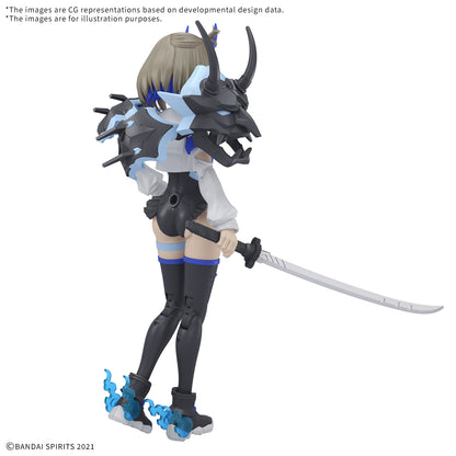 Bandai 30 Minutes Sisters SIS-N00 Sourei [Color B] 30MS