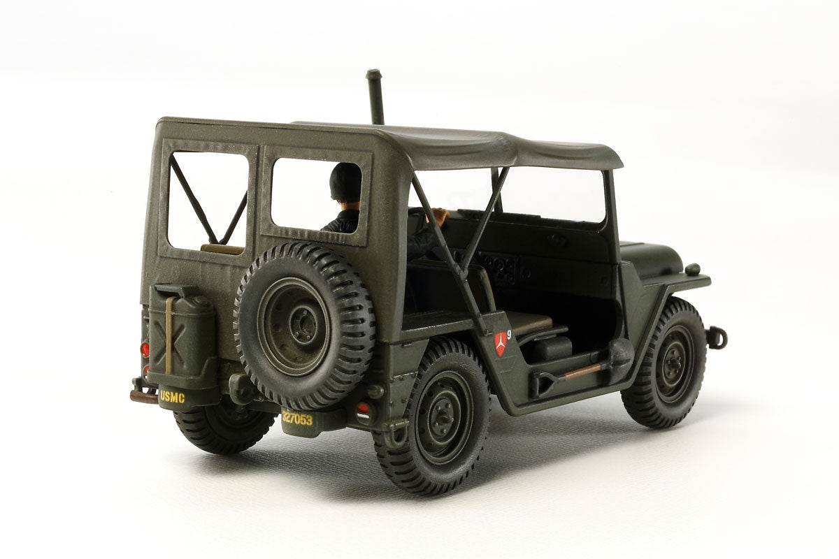 Tamiya 1/35 US Utility Truck M151A1