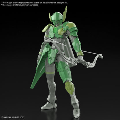 Bandai 30 Minutes Fantasy Liber Archer 30MF