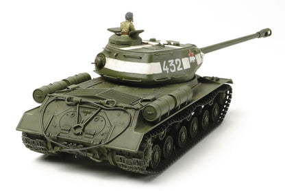 Tamiya 1/48 Russian Heavy Tank JS-2 Model