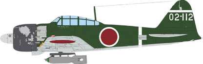 Eduard 1/48 Kamikaze Tokkotai IJN Special Attack Units Dual Combo Limited Edition