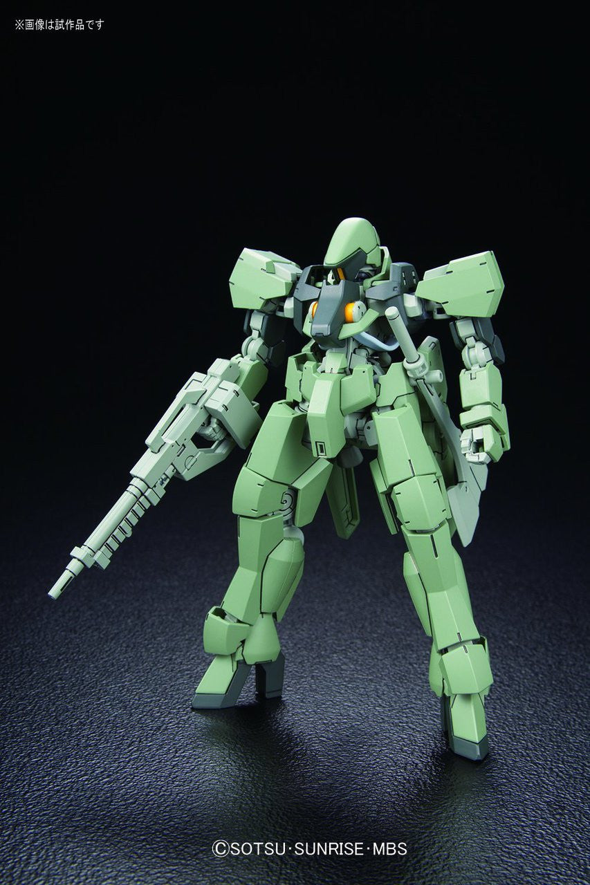 Bandai HG IBO 1/144 #02 Graze Standard/Commander Type "Gundam IBO"