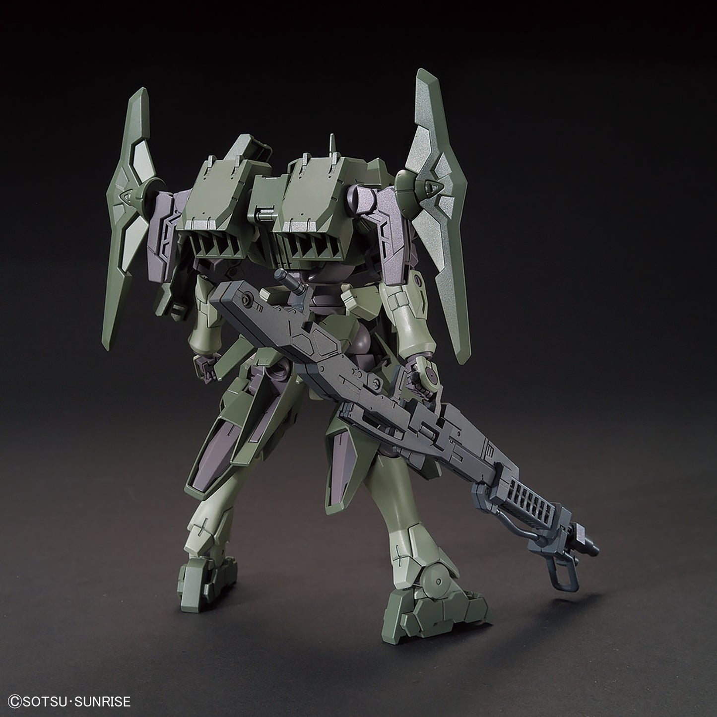 Bandai HGBF #65 1/144 Striker GN-X "Gundam Build Fighters Battlogue"