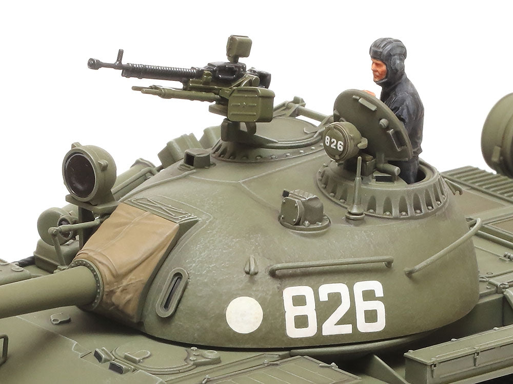 Tamiya 1/48 Russian Medium Tank T-55