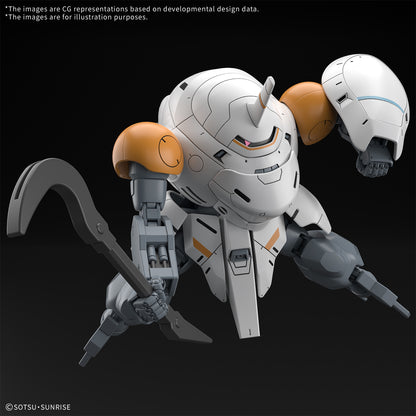 Bandai HGIBO 1/144 Monkey Rodi / Monkey Crab Rodi - Gundam IBO Urdr-Hunt