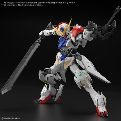 Bandai MG 1/100 Gundam Barbatos Lupus "Mobile Suit Gundam IRON-BLOODED ORPHANS"