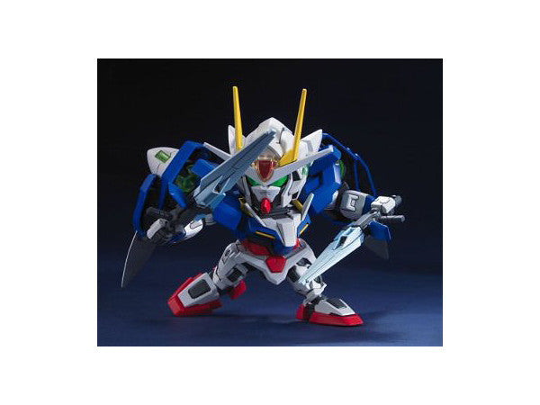 Bandai SD BB#316 00 Gundam "Gundam 00"