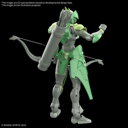 Bandai 30 Minutes Fantasy Liber Archer 30MF