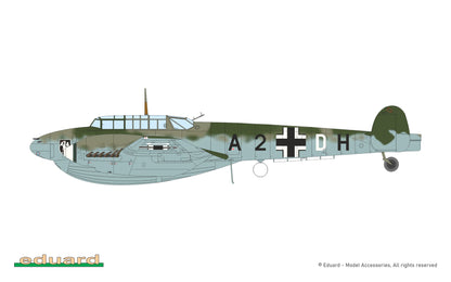Eduard 1/48 Bf 110D Weekend Edition
