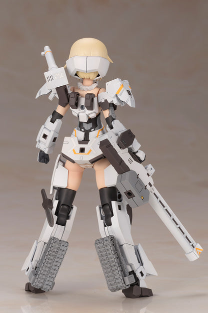 Kotobukiya Frame Arms Girl Gourai-Kai (White) Ver.2 Model Kit