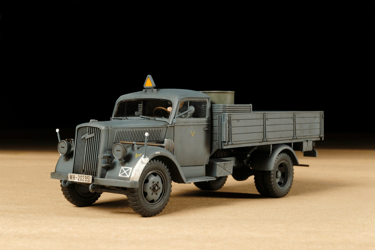 Tamiya 1/48 German 3ton 4x2 Cargo Truck