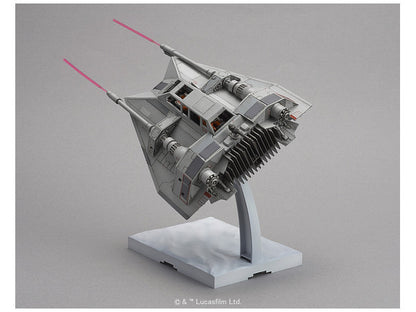 Bandai Star Wars 1/48 Snowspeeder "Star Wars"