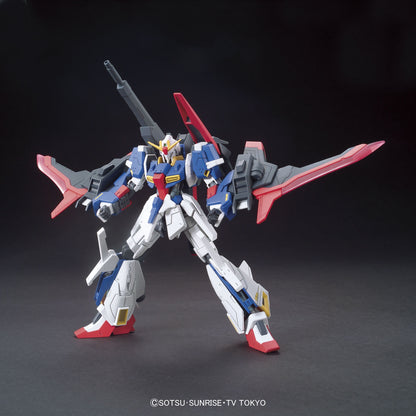 Bandai HGBF #40 1/144 Lightning Z Gundam "Gundam Build Fighters Try"