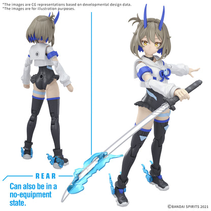 Bandai 30 Minutes Sisters SIS-N00 Sourei [Color B] 30MS