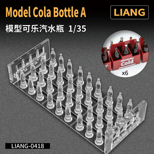 Liang Model - 3D-Print Model Cola Bottle A x 36  (1/35)