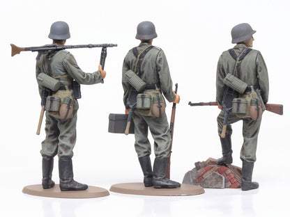 Tamiya 1/48 WWII Wehrmacht Infantry Set