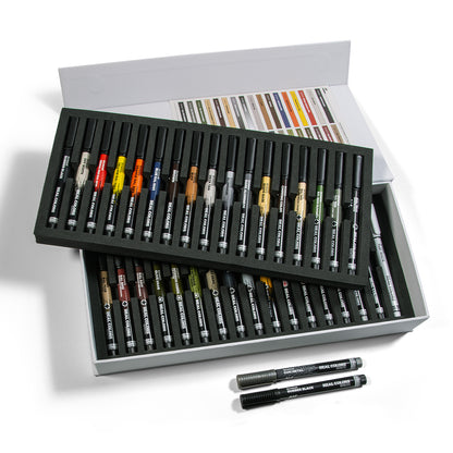 AK Interactive Real Colors Markers *Special Box*