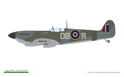 Eduard 1/48  Spitfire Mk.IXe Profipack Edition