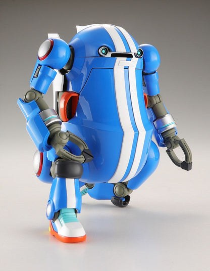 Hasegawa 1/20 Creator Works 20 MechatroWeGo No. 5, Sports Blue
