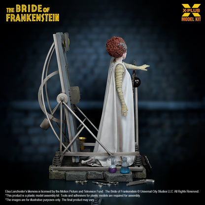 X-Plus 1/8 The Bride of Frankenstein  Plastic Model Kit