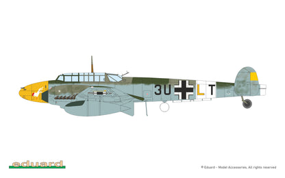 Eduard 1/48 Bf 110D Weekend Edition