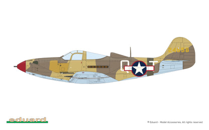 Eduard 1/48 P-39K/L Airacobra Weekend Edition