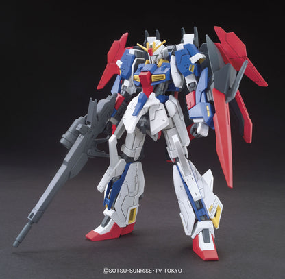 Bandai HGBF #40 1/144 Lightning Z Gundam "Gundam Build Fighters Try"