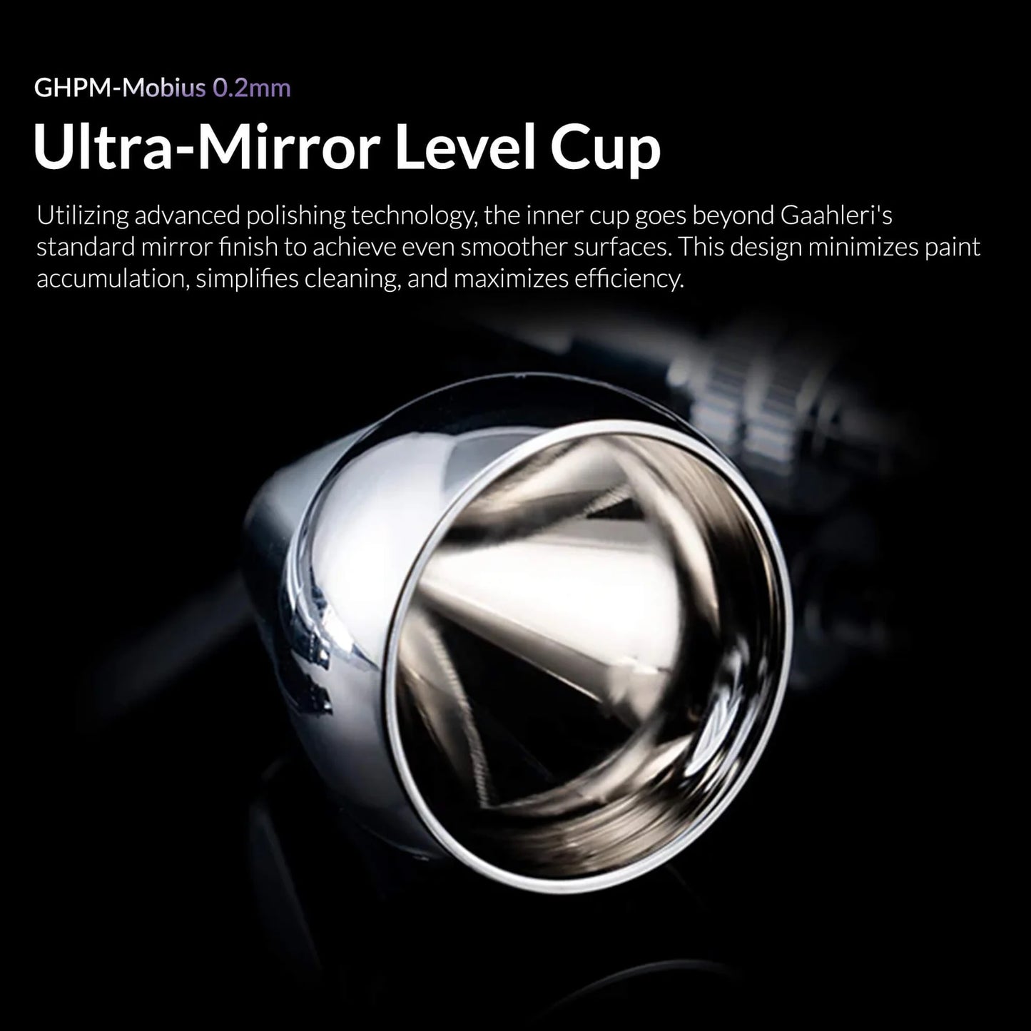 Gaahleri Premium Series Mobius 02  Premium Series GHPM-Mobius 0.2mm