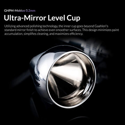 Gaahleri Premium Series Mobius 02  Premium Series GHPM-Mobius 0.2mm