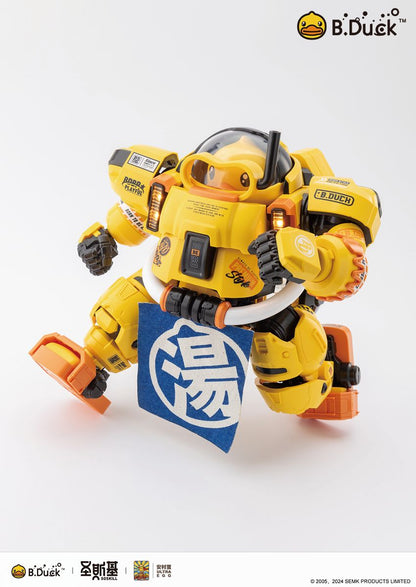 Eastern Model SHENGGE SOSKILL x ULTRA EGG SpaDuck