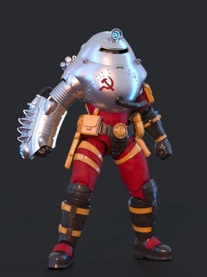 Border Model 1/12 Tesla Trooper "Command and Conquer"