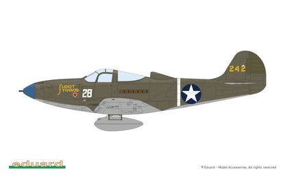 Eduard 1/48 P-39K/L Airacobra Weekend Edition