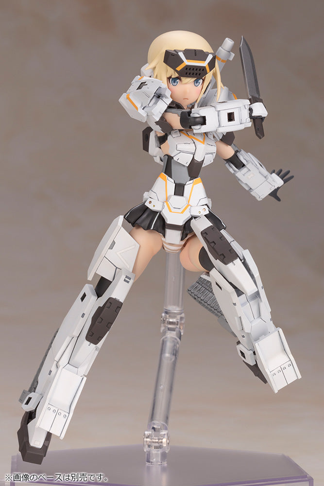 Kotobukiya Frame Arms Girl Gourai-Kai (White) Ver.2 Model Kit