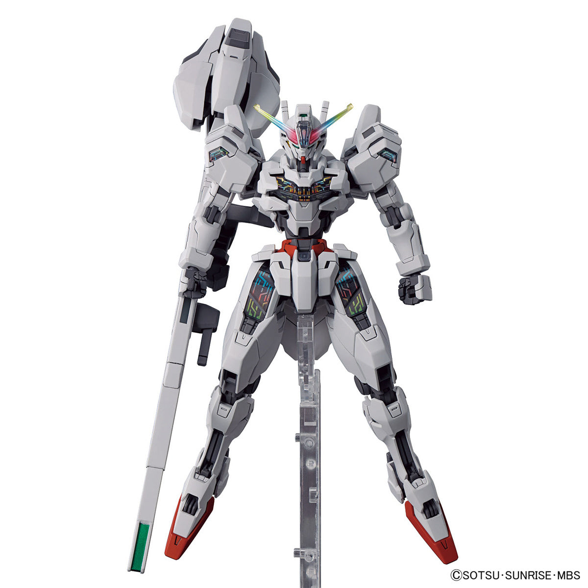 Bandai HG #26 1/144 Gundam Calibarn "Gundam: The Witch from Mercury"