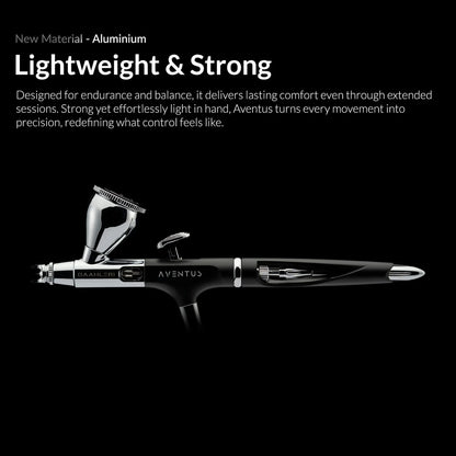 Gaahleri Aventus Black Aurora Airbrush