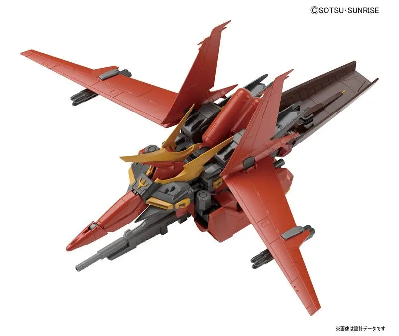 Bandai RE/100 1/100 Bawoo "Gundam ZZ"