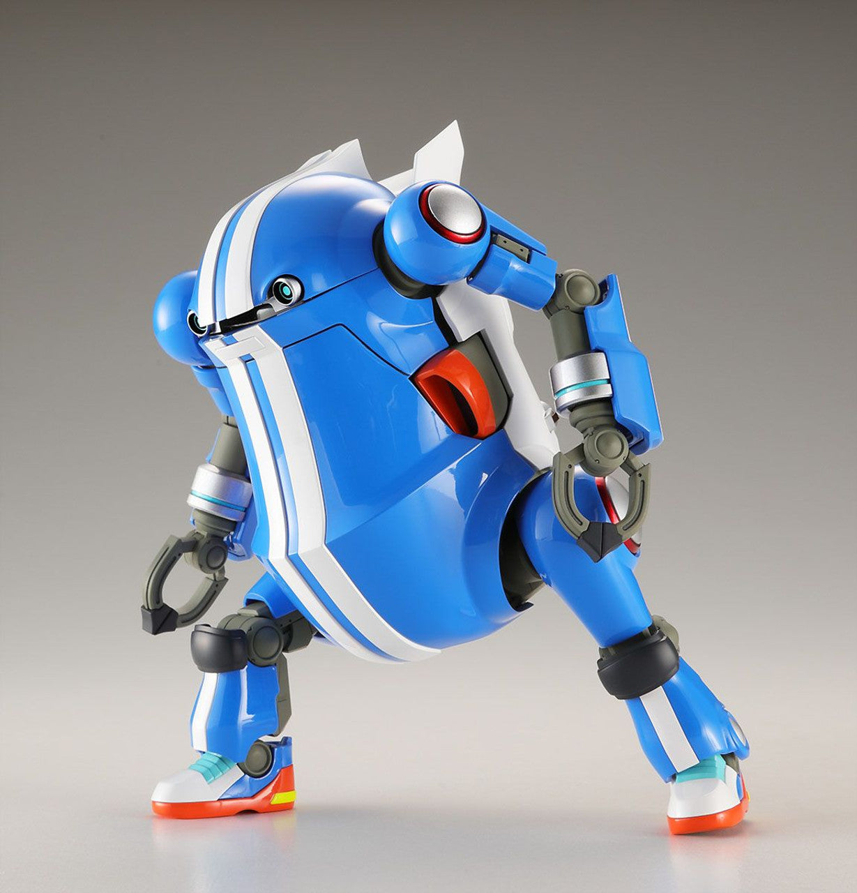 Hasegawa 1/20 Creator Works 20 MechatroWeGo No. 5, Sports Blue