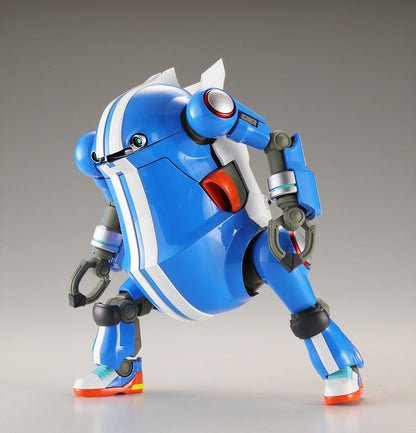 Hasegawa 1/20 Creator Works 20 MechatroWeGo No. 5, Sports Blue