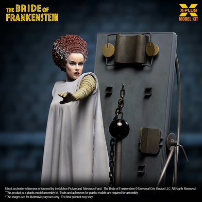 X-Plus 1/8 The Bride of Frankenstein  Plastic Model Kit