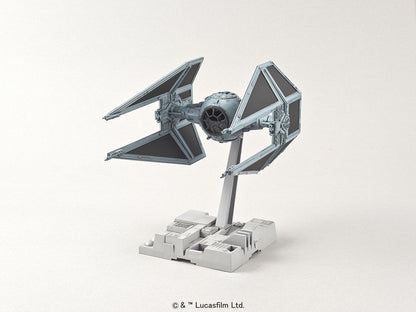 Bandai Star Wars 1/72 Model Tie Interceptor