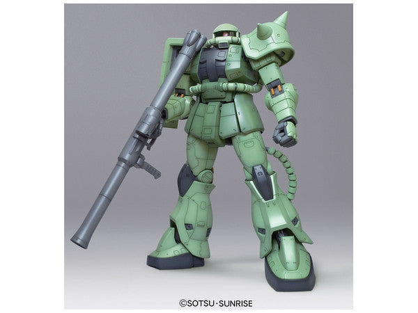 Bandai Mega Size 1/48 MS-06 Zaku II "Mobile Suit Gundam"