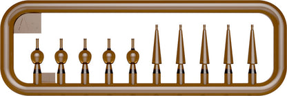MiniArt 1/35 Alcohol Bottles w/Boxes