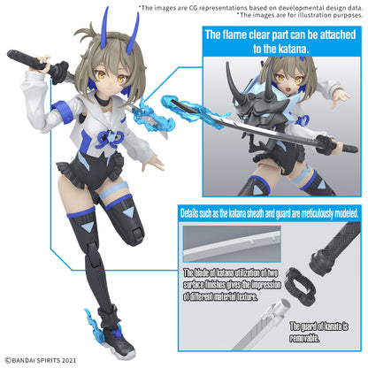 Bandai 30 Minutes Sisters SIS-N00 Sourei [Color B] 30MS