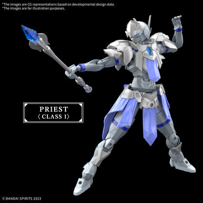 Bandai 30 Minutes Fantasy Liber Priest 30MF