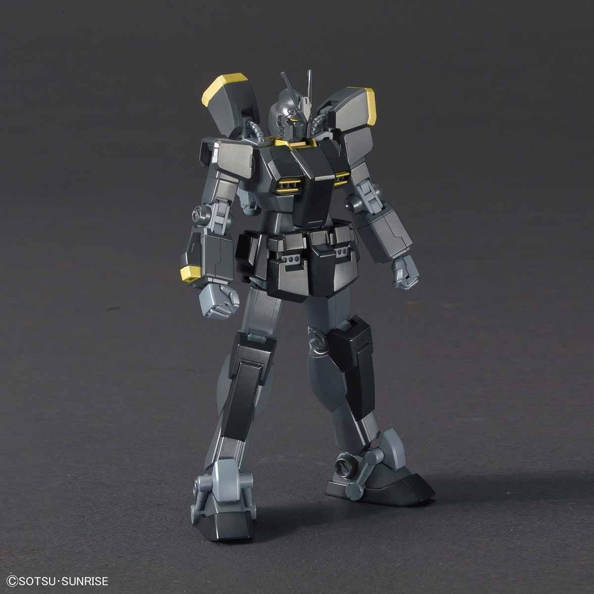 Bandai HGBF #61 1/144 Gundam Lightning Black Warrior "Gundam Build Fighters Battlogue"